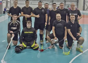 Наша пятёрка в «Союзе»