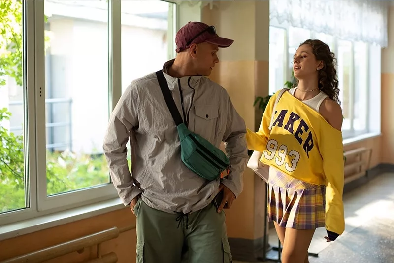 В ожидании премьеры добрянского сериала