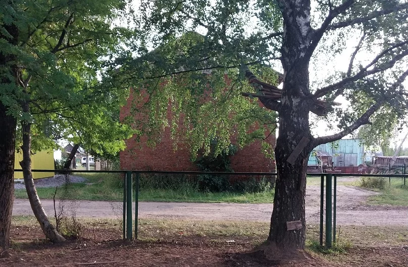 Вместо детского сада – коммунальное хозяйство