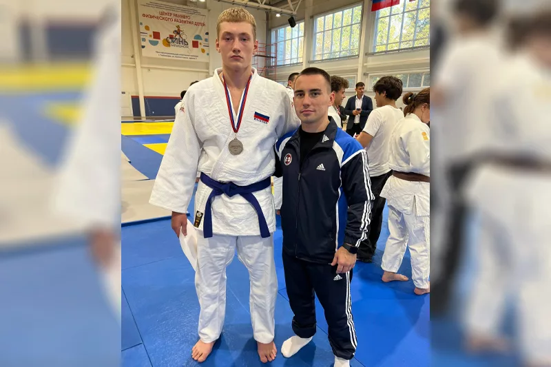 Образ жизни – дзюдо