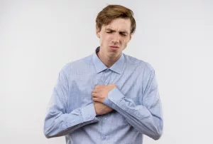 Скрепя сердце