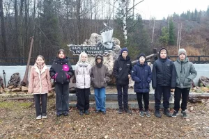 Путешествуй по Прикамью!