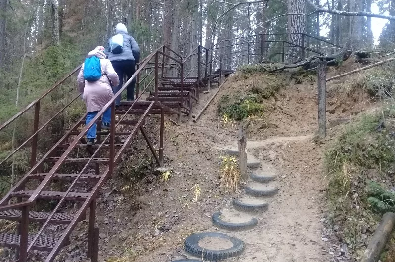 Об удобстве не подумали?