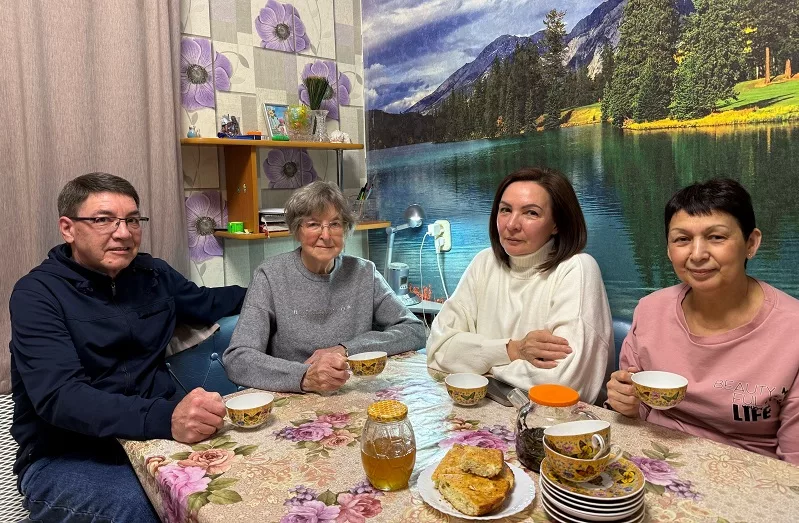 Умение жить ярко