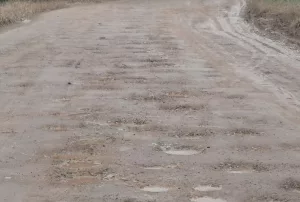 Кто возьмётся за дороги?