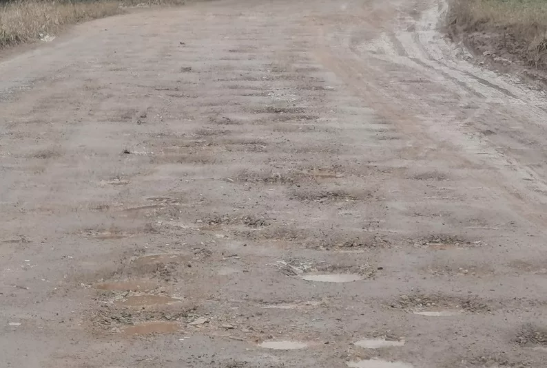 Кто возьмётся за дороги?