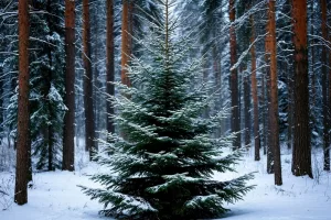 Ёлочка на праздник