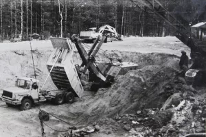 Главной стройке – полвека