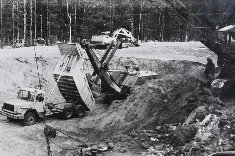 Главной стройке – полвека