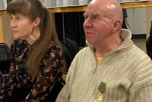 Отметили волонтёров