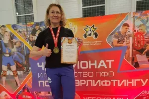 И в шестьдесят с железом «на ты»