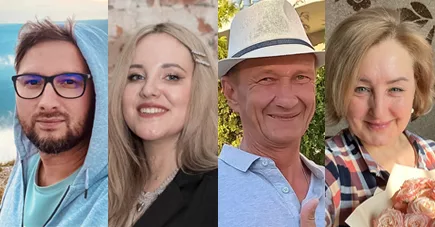 Как Вы проводите своё свободное время?