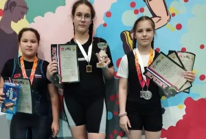 Мечтают стать мастерами спорта