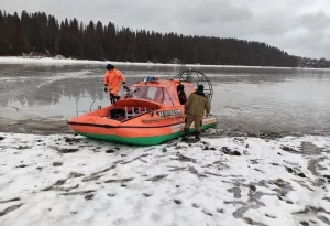 Трагедия на льду