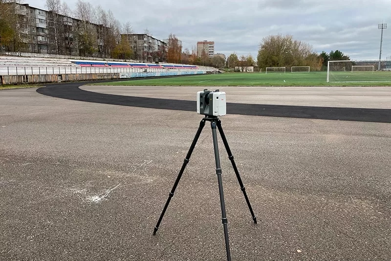 Что происходит со стадионом  в Добрянке?