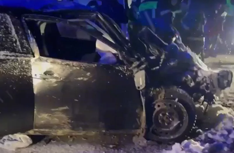 Смертельная авария