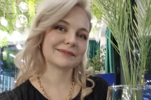 Фотограф из Добрянки Анастасия Голубева получила приз главной Всероссийской фотопремии