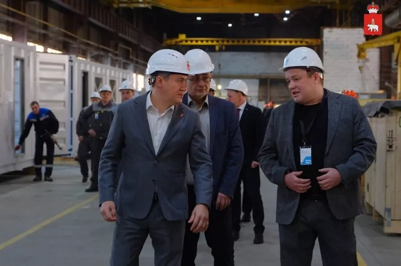 Глава региона Дмитрий Махонин посетил Добрянский округ