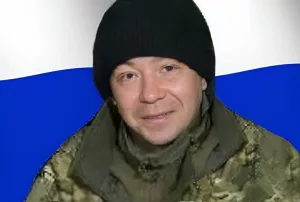 Добрянец погиб на СВО