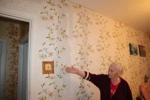 Вода на голову