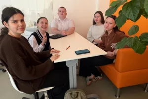 Погрузились в подводный мир