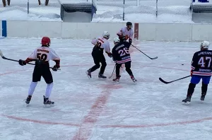 Отыграли памятный турнир