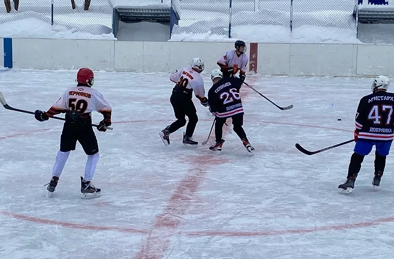 Отыграли памятный турнир