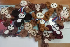 Чебурашки поедут на СВО