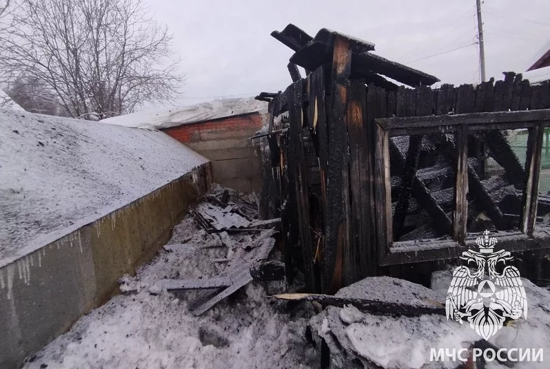 Два пожара за неделю