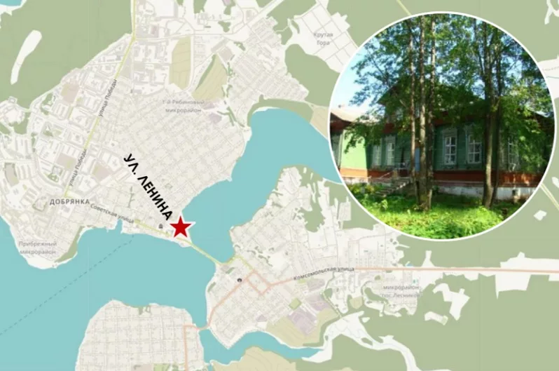 Добрянские исторические места предложат восстановить инвесторам