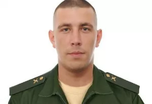 Погиб огнемётчик