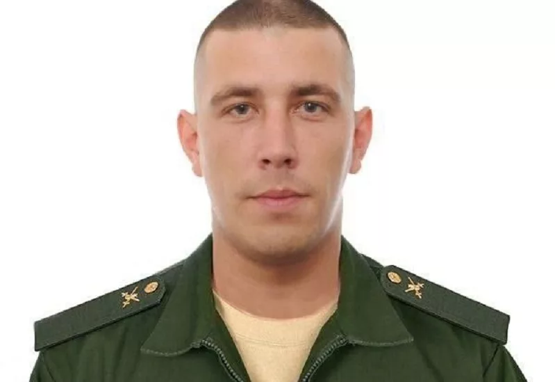 Погиб огнемётчик