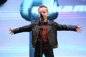 Юного добрянца ригласили в проект «Голос. Дети»