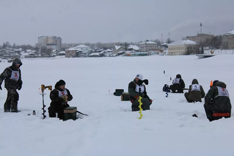 Ловись, рыбка!