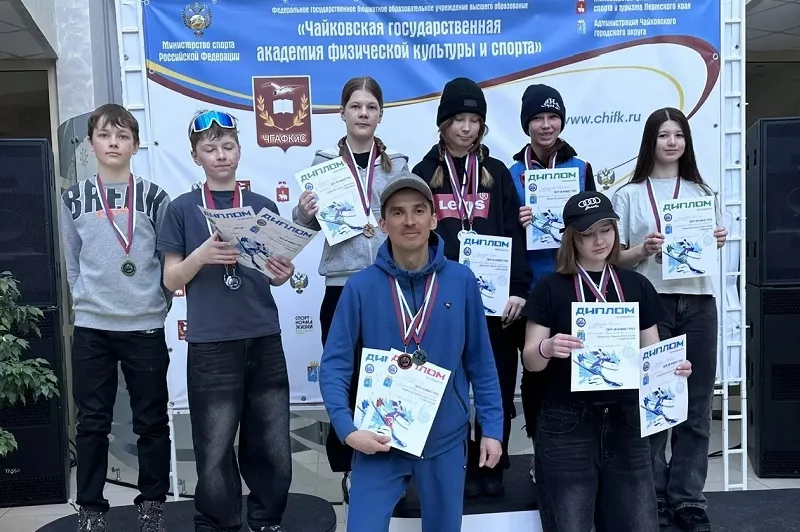 Отличились и тренер, и его воспитанники