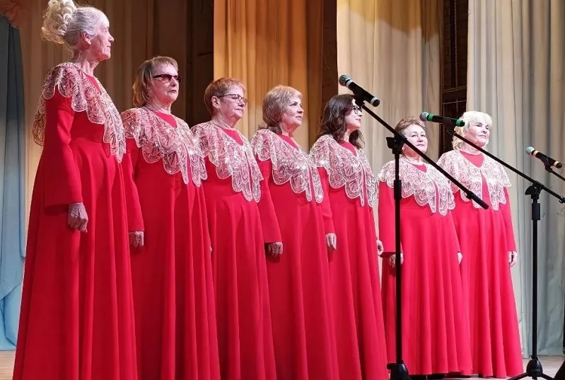 Удачно дебютировали на краевом конкурсе