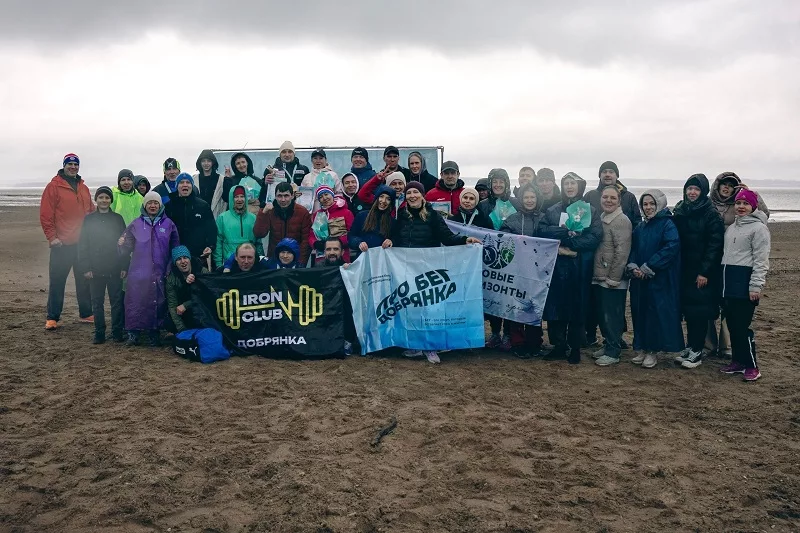 Пробежались до Бор-Лёнвы