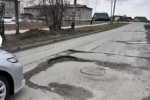  13 жалоб на дороги за три дня