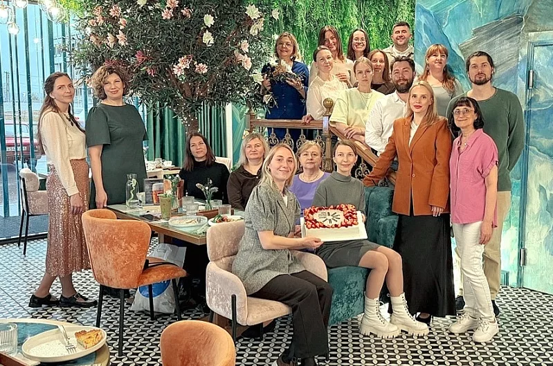 Фонд «Добрянка» отметил своё трёхлетие