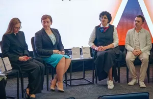 Опыт Добрянки прозвучал на федеральном форуме