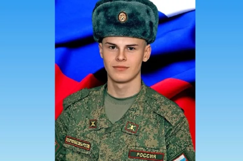 Погиб земляк из Перемского