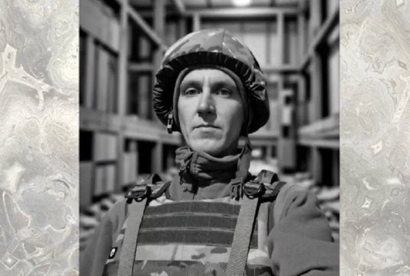 Погиб гранатомётчик