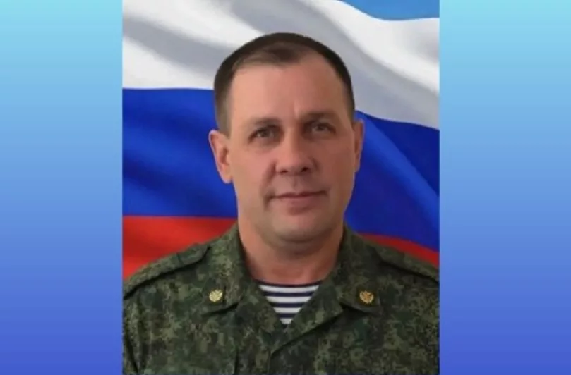 Погиб уроженец Перемского