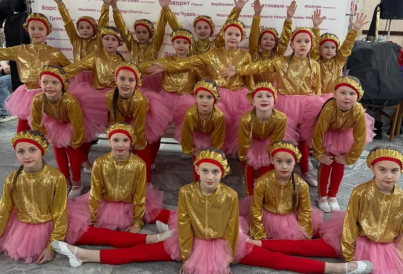 Добрянский «Каскад» снова на «Олимпе»!