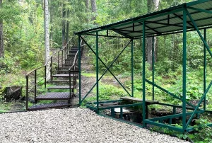 Дорожку на Костянку обработают, а воду не проверят