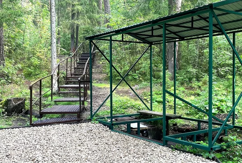 Дорожку на Костянку обработают, а воду не проверят