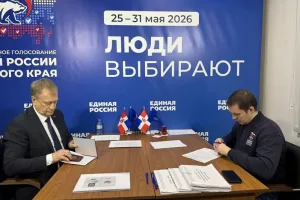 Экс-глава Добрянского округа Константин Лызов идёт на выборы