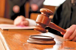 Наркопотребителя отправили на исправительные работы
