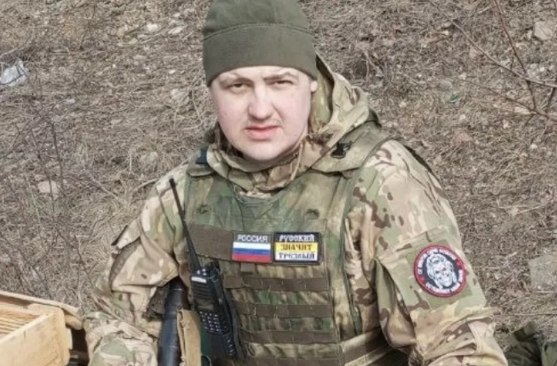 Погиб гранатомётчик