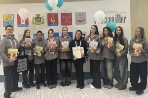 Полазненцы стали победителями игры «Русский мир»